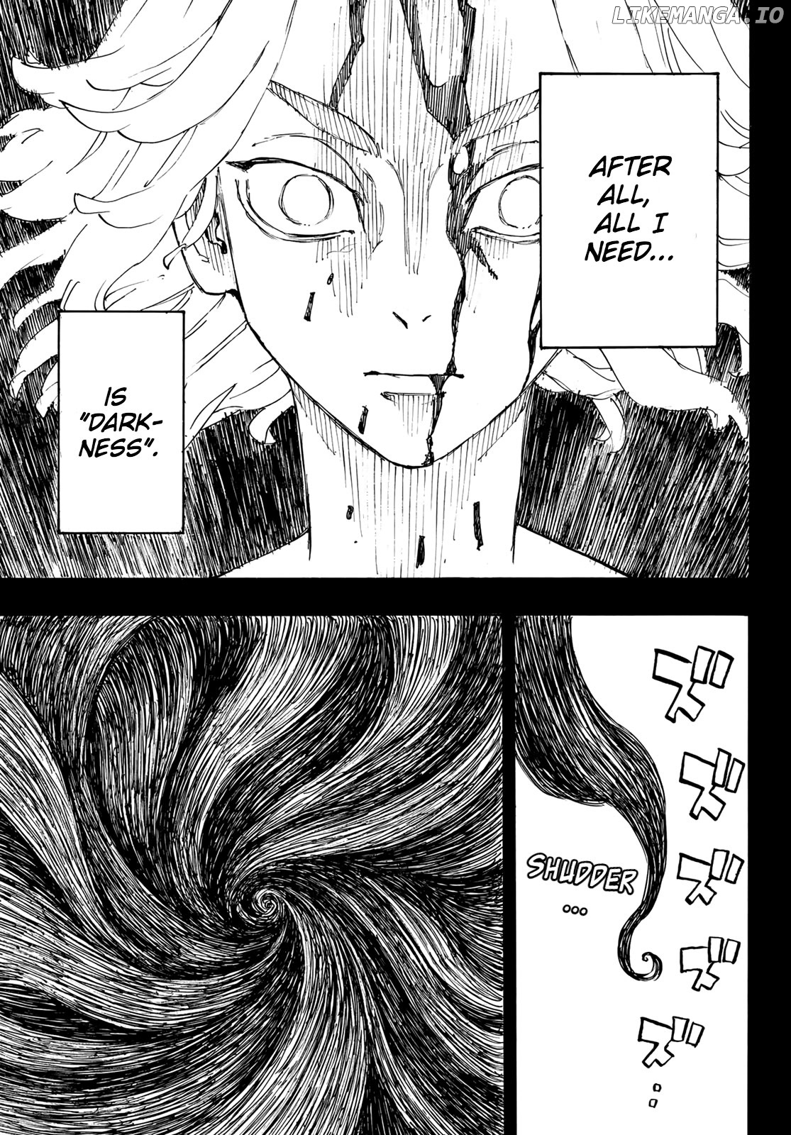 Tokyo Revengers, Chapter 265 image 14